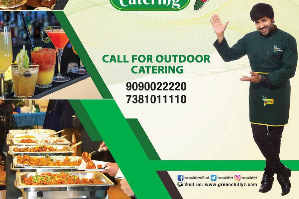 Call for your Party