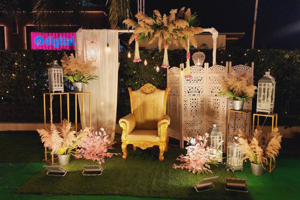 Banquet hall