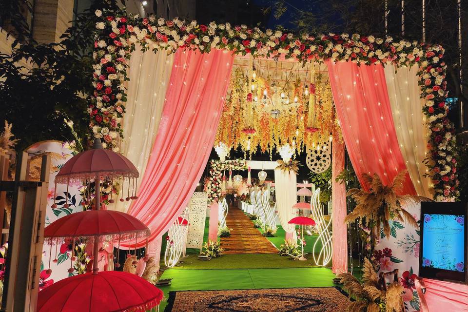 Banquet hall