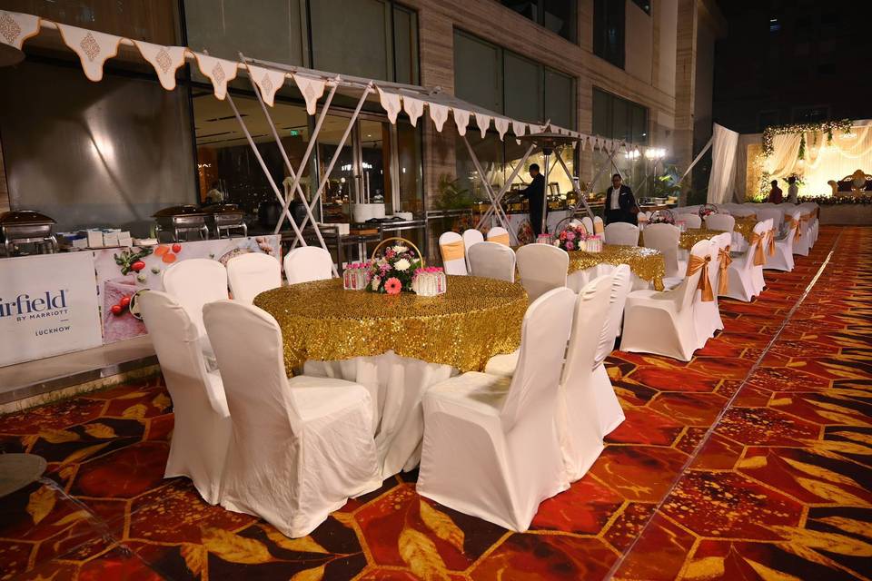Banquet hall