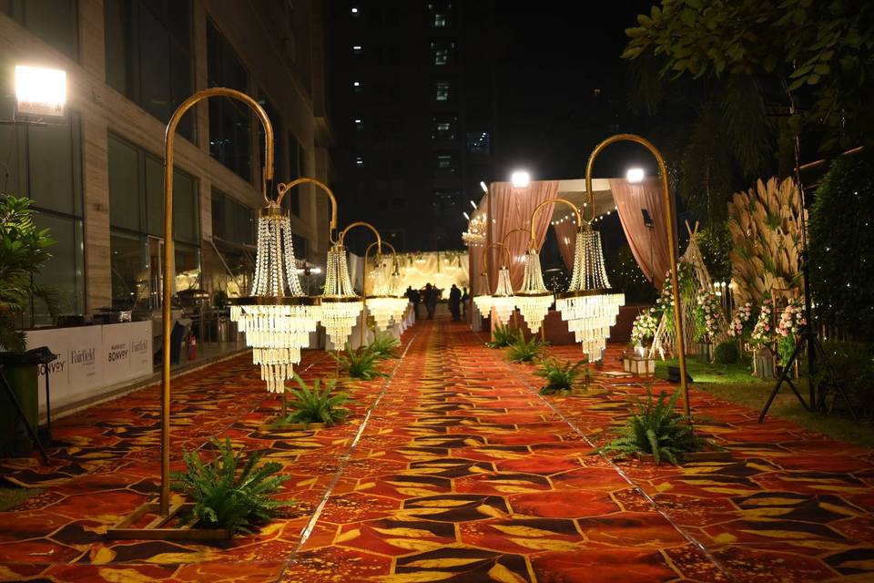 VBanquet hall