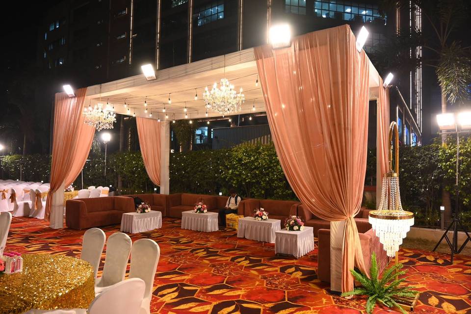 Banquet hall