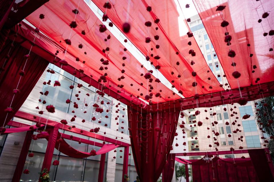 Banquet hall