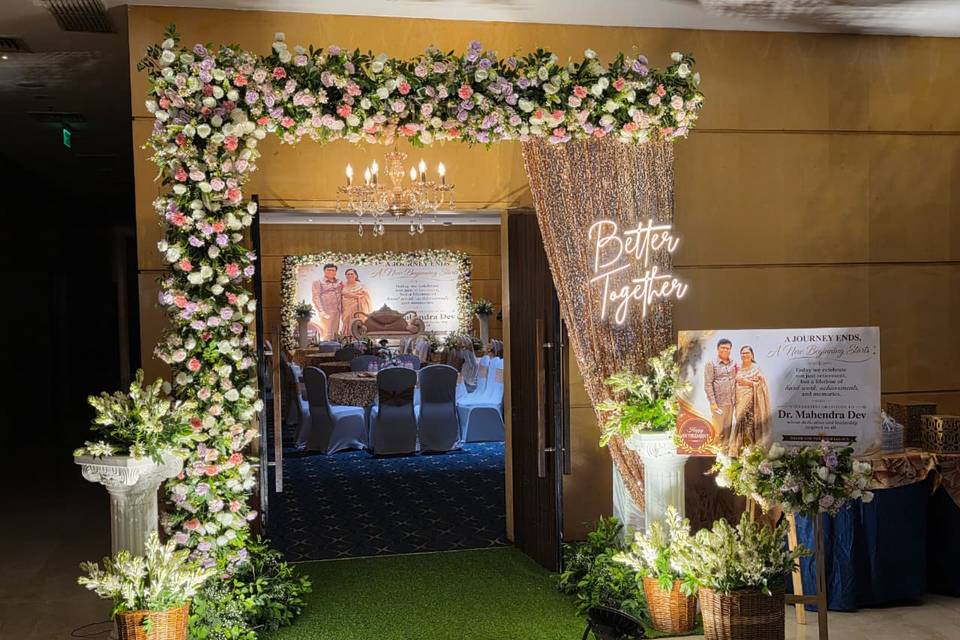 Banquet hall