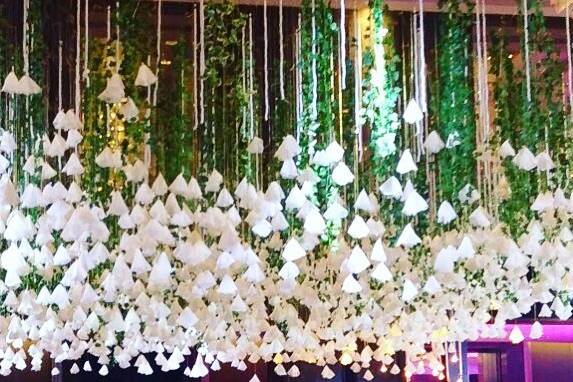 Wedding decor