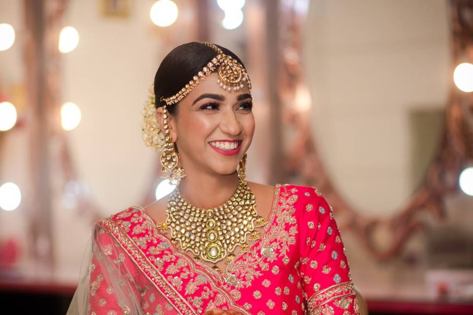 Prettiest Bride - Divya Anand