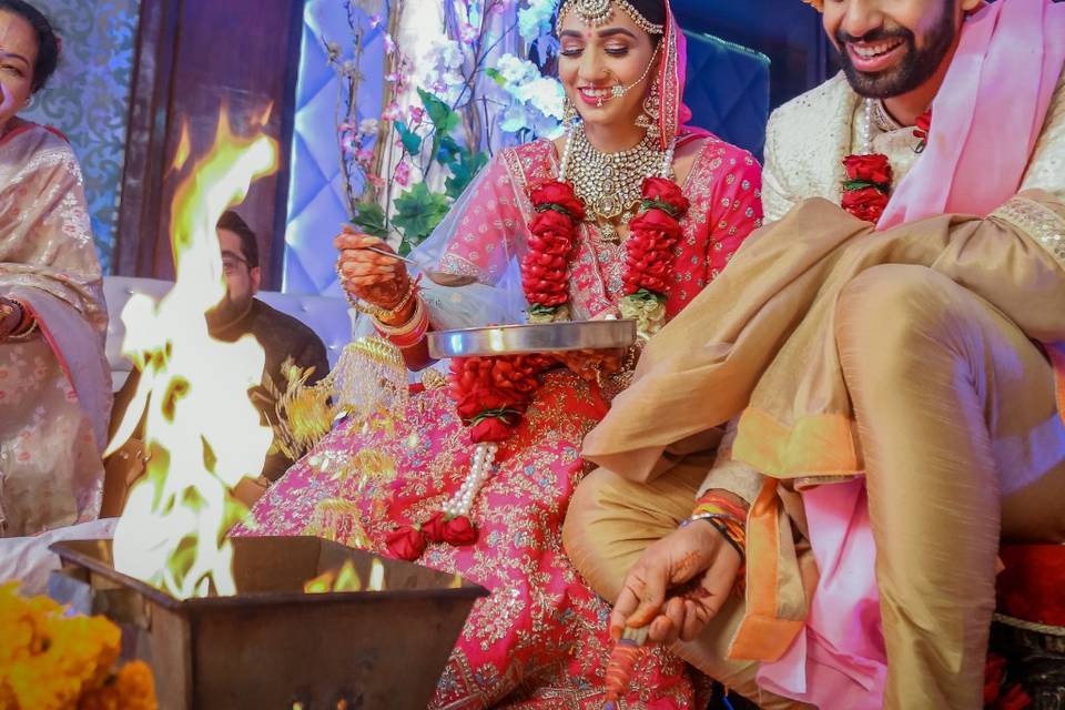 Divya Weds Mayank