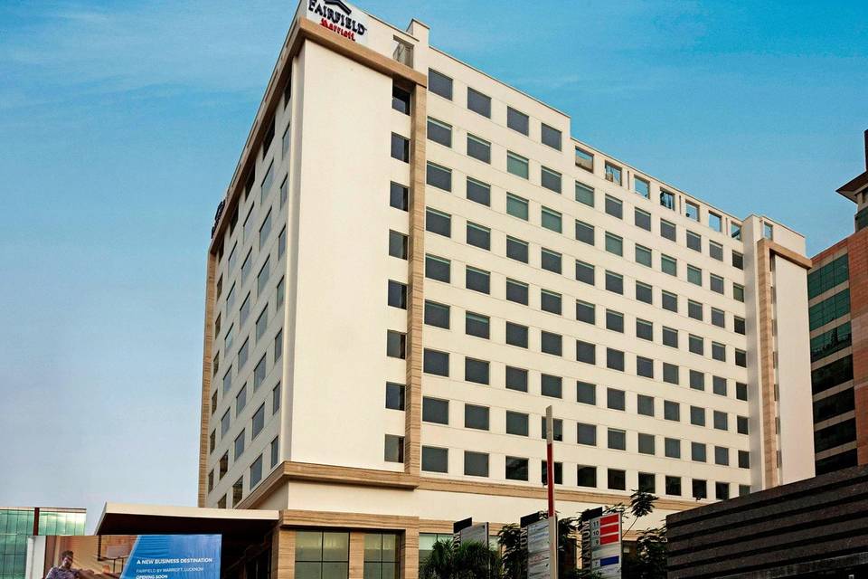 Fairfield by Marriott, Lucknow