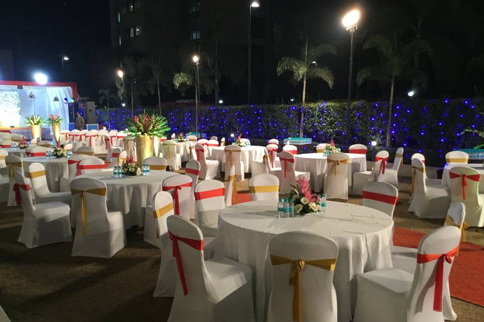 Banquet hall