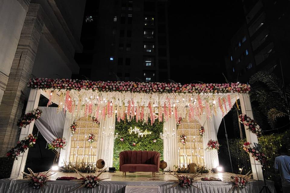 Banquet hall