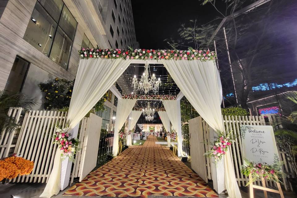 Banquet hall