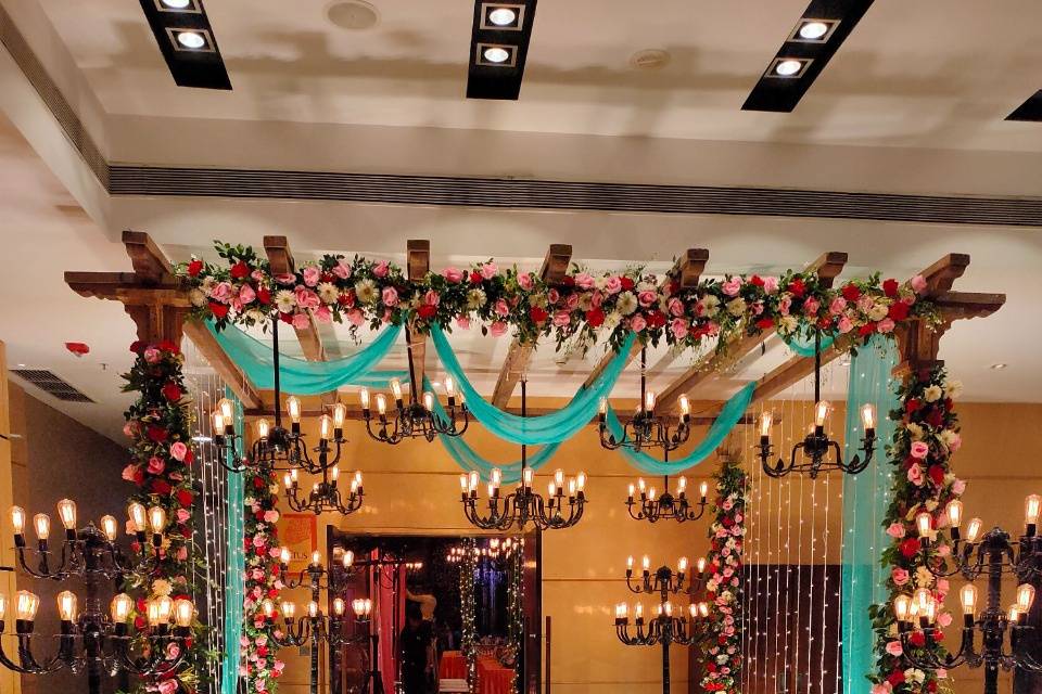 Banquet hall
