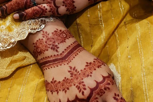 Mehendi design