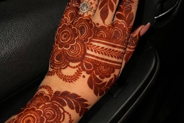 Mehendi design