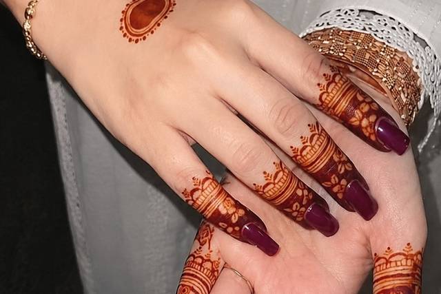 Mehendi design