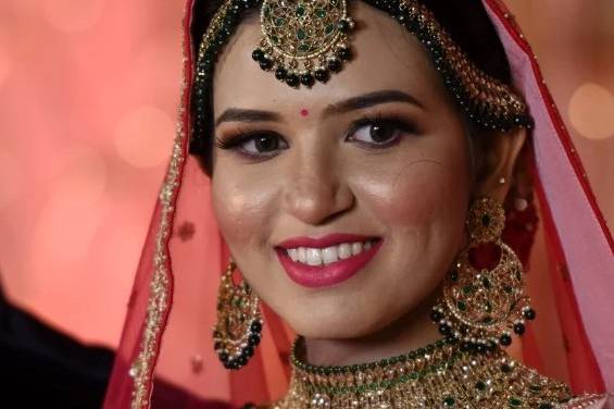 Sunaina Makeup Zone