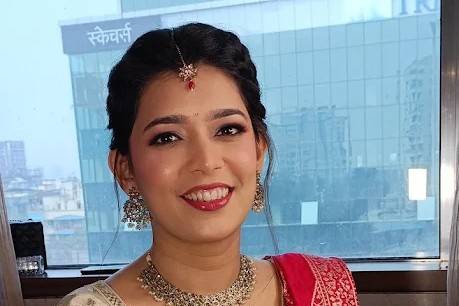 Party makeup