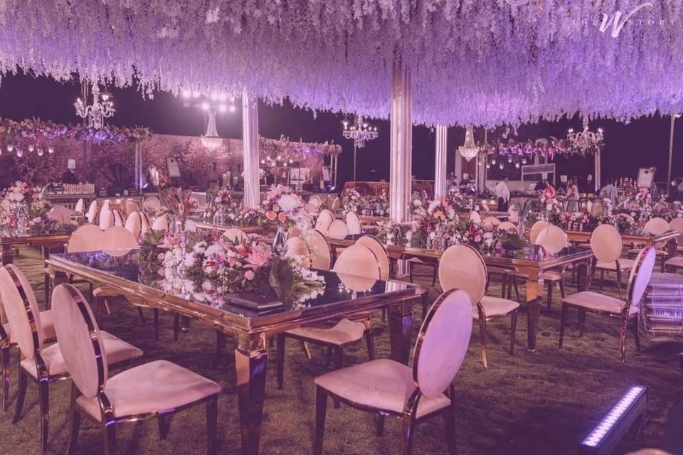 Wedding decor