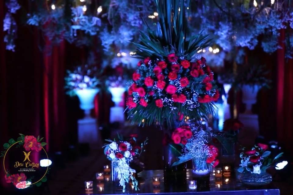 Wedding decor