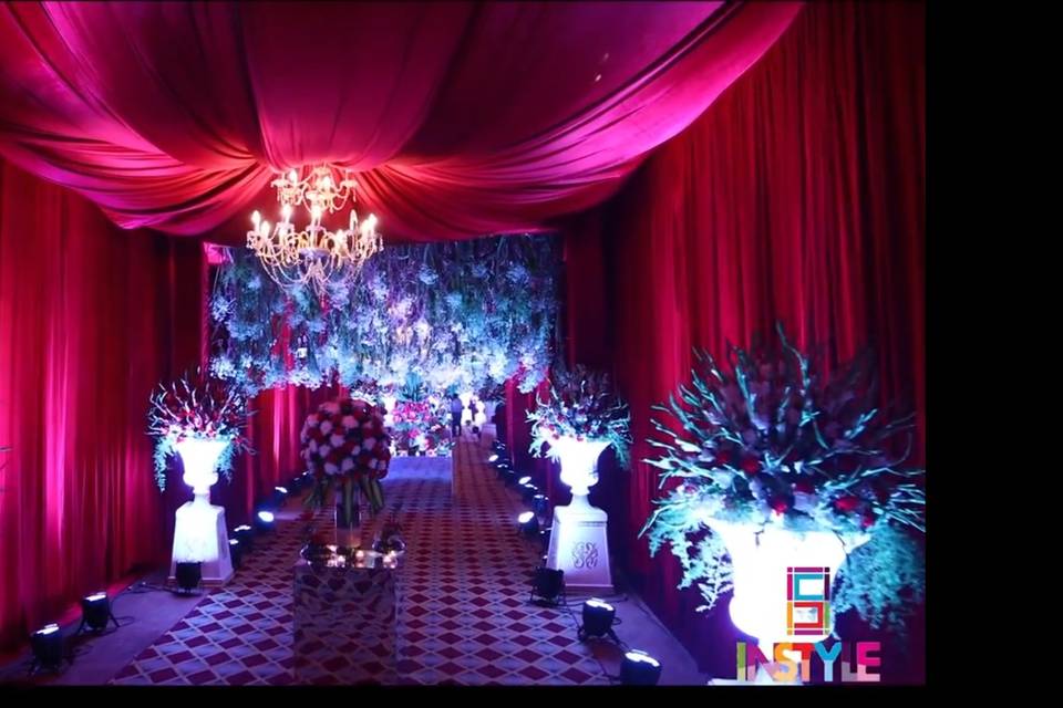 Wedding decor