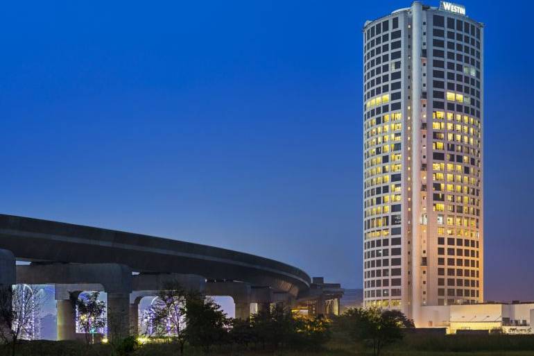 The Westin, Rajarhat