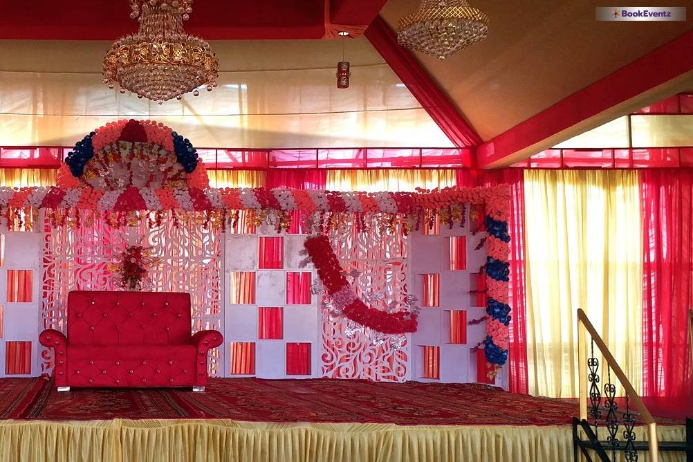 Shahjahan Marriage Lawn - Venue - Kanpur Cantt - Weddingwire.in