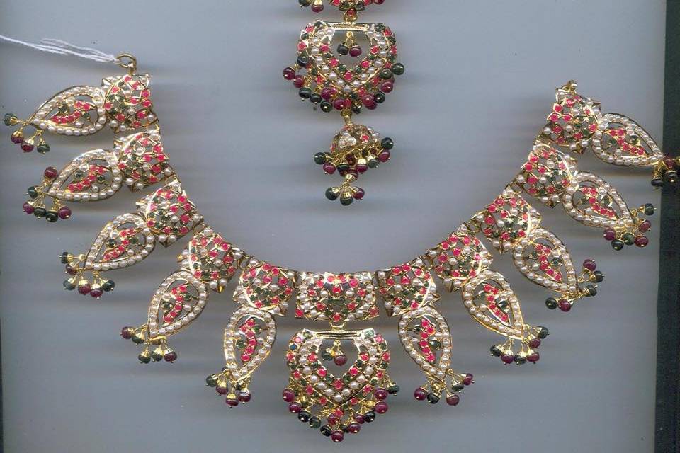 Deepak Jewellery