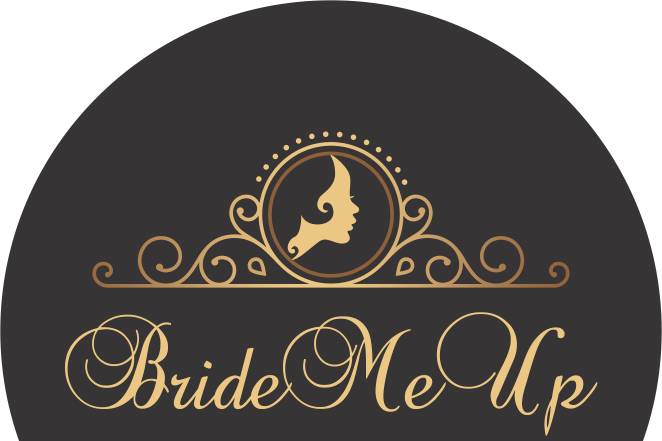 BrideMeUp Logo