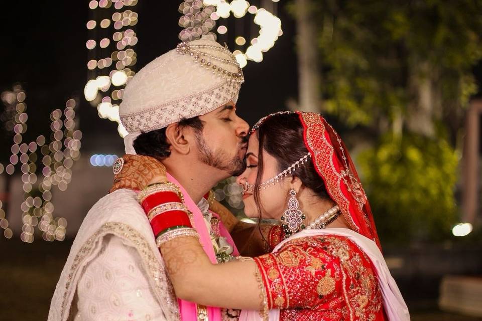 Couple shot