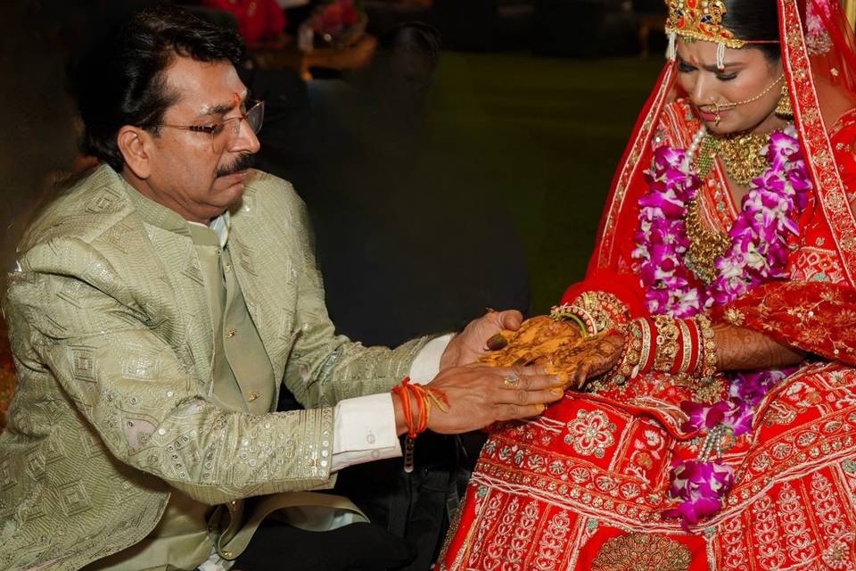 Wedding photography
