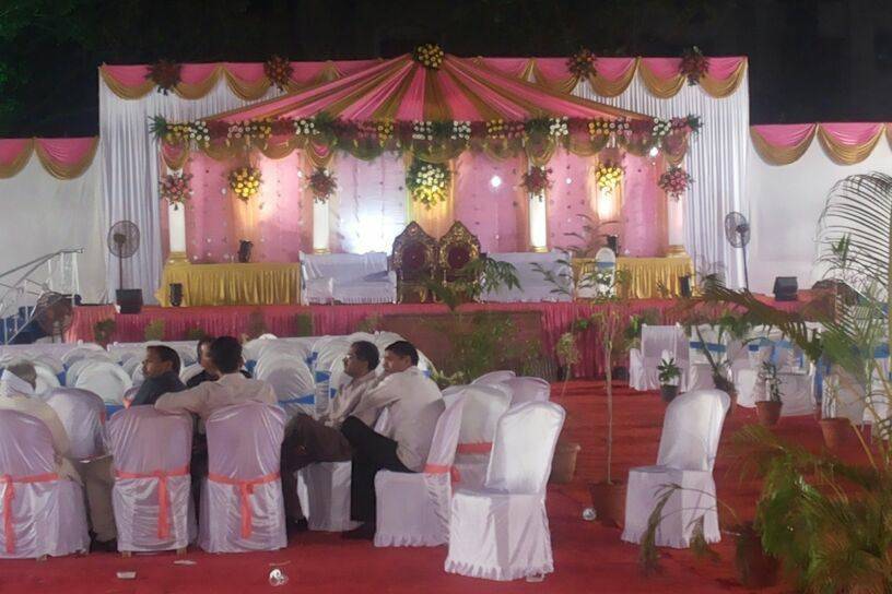 Wedding decor