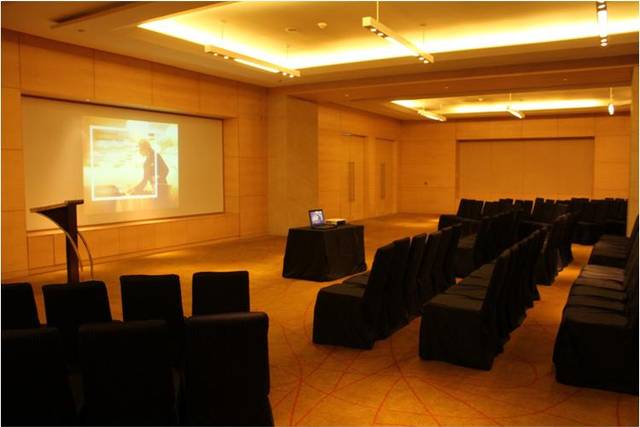 Meeting space