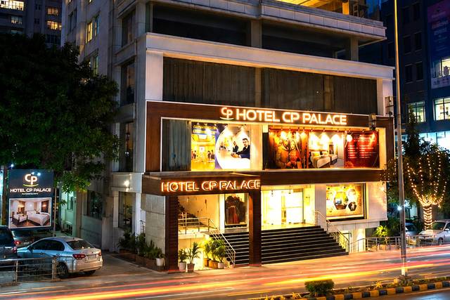Hotel CP Palace