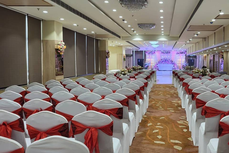 Banquet hall