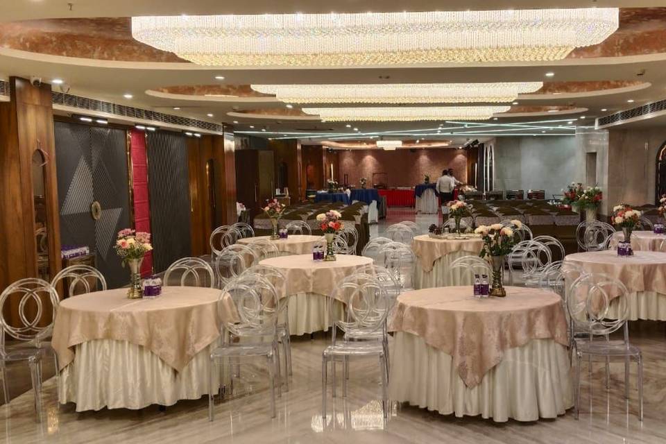 Opal Banquet