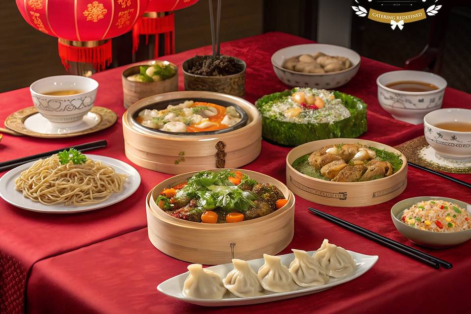 Food display