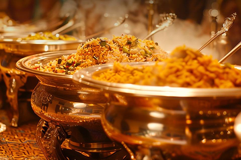 Food display