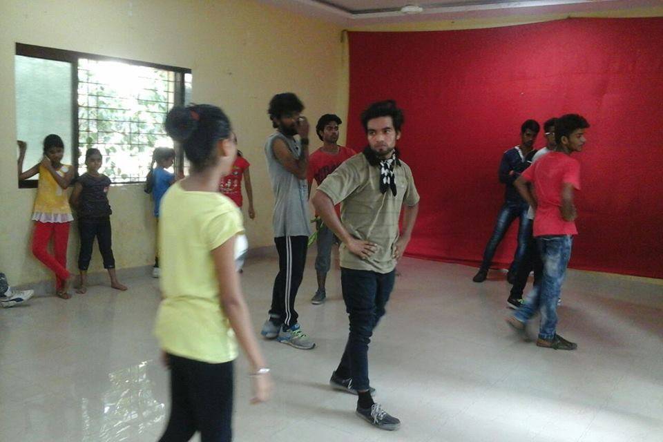 Pravin Pranjal Dance Institute