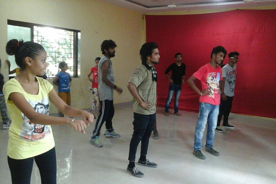 Pravin Pranjal Dance Institute