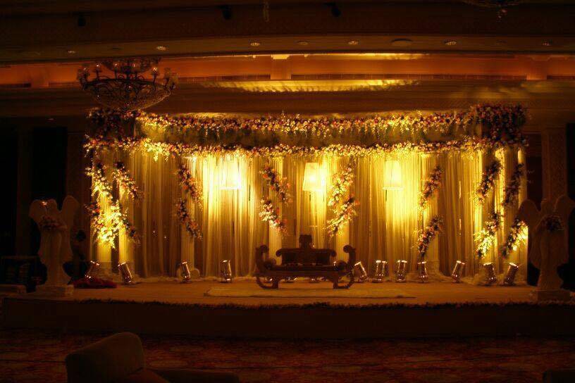 Wedding decor