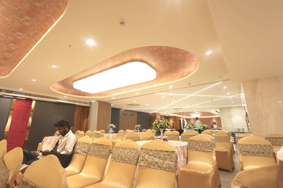 Opal sitting area