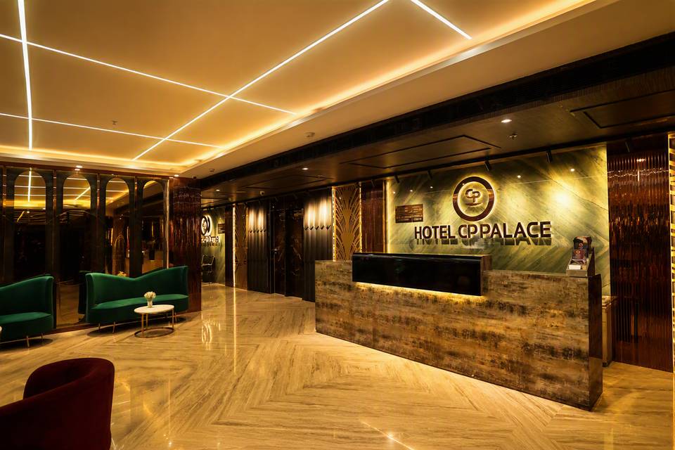 Reception Area