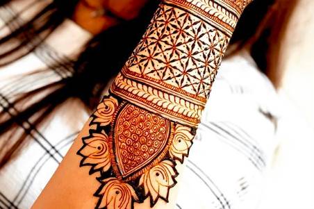 Mehendi design