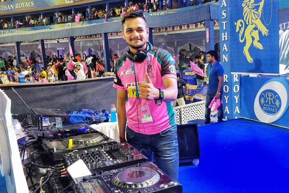 DJ Ravish