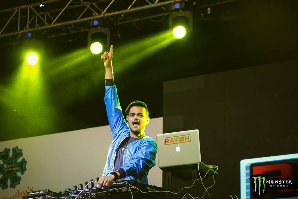 DJ Ravish