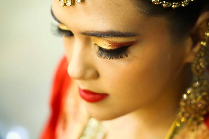 Bridal Makeup Artistry