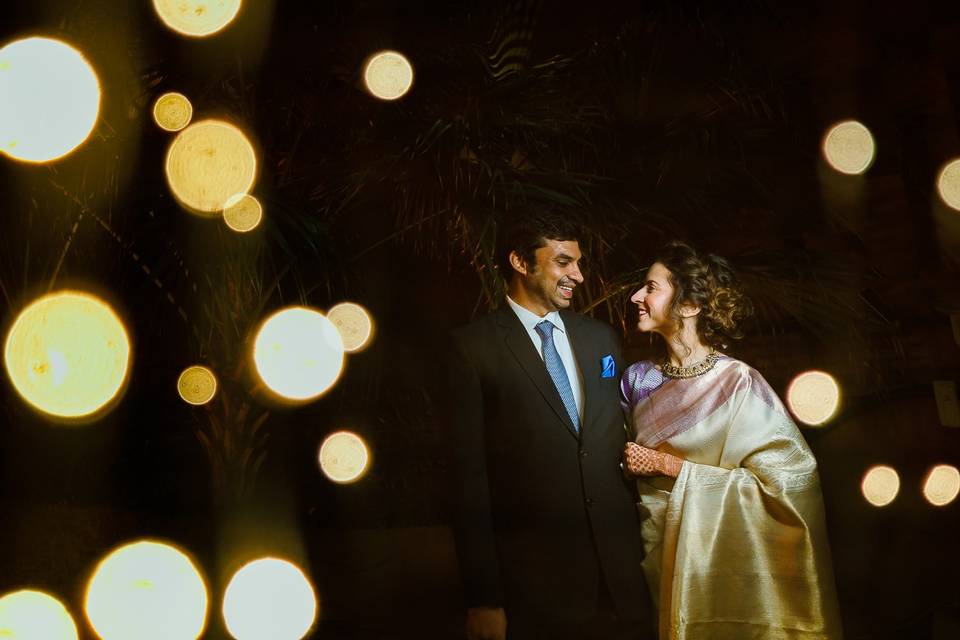 Couple shot