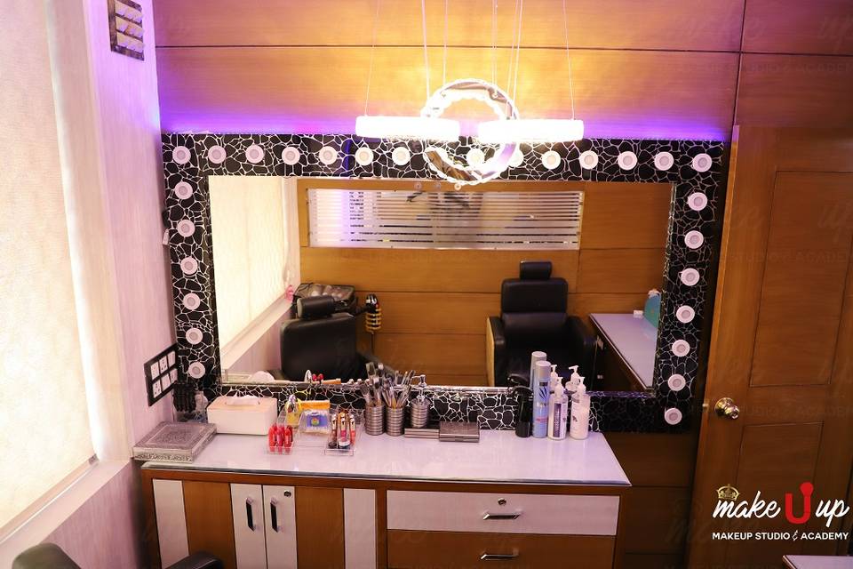 Makeup studio new delhi