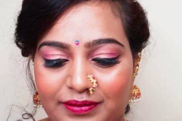 Makeup By Shruthi Manjunath