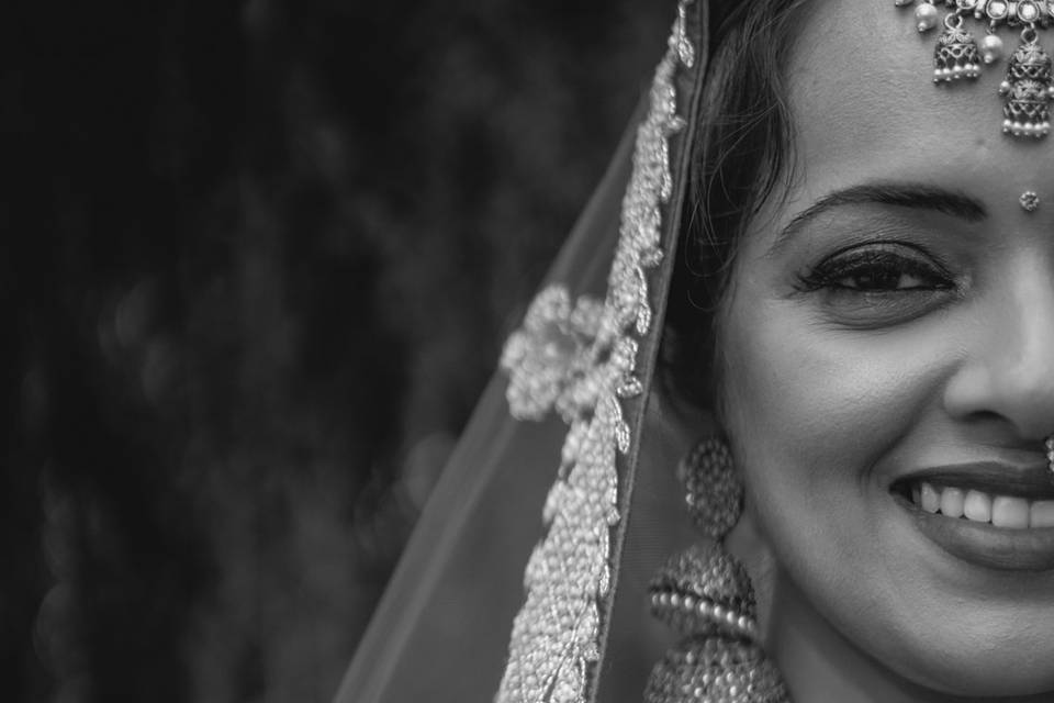 Bride Portrait